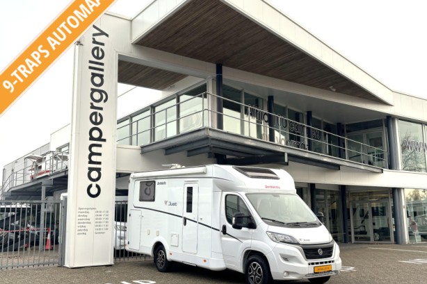 Tweedehands Dethleffs campers camper kopen