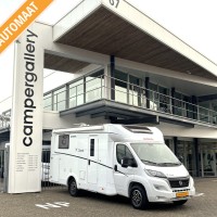 Tweedehands Dethleffs campers camper kopen