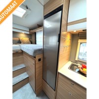 Dethleffs Just 6812 T uit 2023 Foto #8