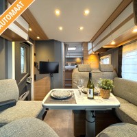 Dethleffs Just 6812 T uit 2023 Foto #17