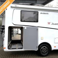 Dethleffs Just 6812 T uit 2023 Foto #22