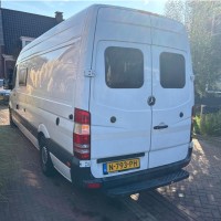 Mercedes campers SPRINTER uit 2014 Foto #3