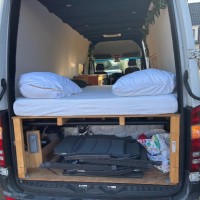 Mercedes campers SPRINTER uit 2014 Foto #5