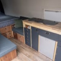 Mercedes campers SPRINTER uit 2014 Foto #9