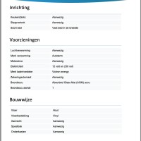 Mercedes campers SPRINTER uit 2014 Foto #13