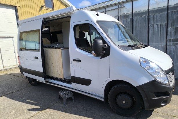 Tweedehands Opel campers camper kopen