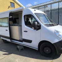 Tweedehands Opel campers camper kopen