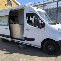 Opel campers Movano l2h2 uit 2017 Foto #2
