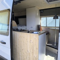 Opel campers Movano l2h2 uit 2017 Foto #3