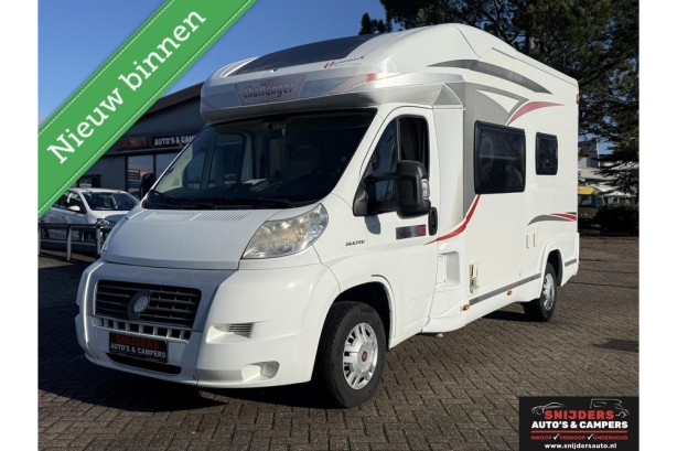Tweedehands Challenger campers camper kopen