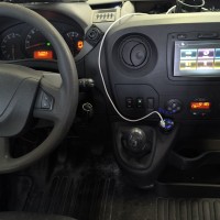 Opel campers Movano l2h2 uit 2017 Foto #9