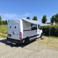 Opel campers Movano l2h2 uit 2017 Foto #12