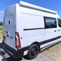 Opel campers Movano l2h2 uit 2017 Foto #14