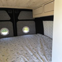 Opel campers Movano l2h2 uit 2017 Foto #19