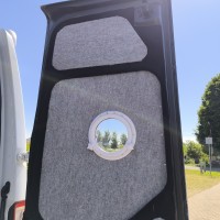 Opel campers Movano l2h2 uit 2017 Foto #5