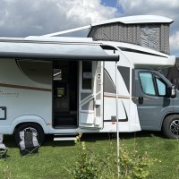 Tweedehands Burstner campers camper kopen