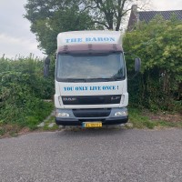 Tweedehands Daf campers camper kopen