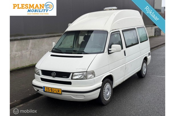 Tweedehands Volkswagen campers camper kopen