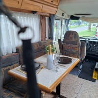 Fiat Ducato campers DUCATO MAXI uit 1997 Foto #3