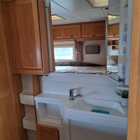 Fiat Ducato campers DUCATO MAXI uit 1997 Foto #4