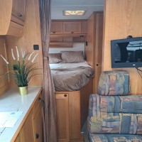 Fiat Ducato campers DUCATO MAXI uit 1997 Foto #5