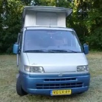 Tweedehands Fiat Ducato campers camper kopen