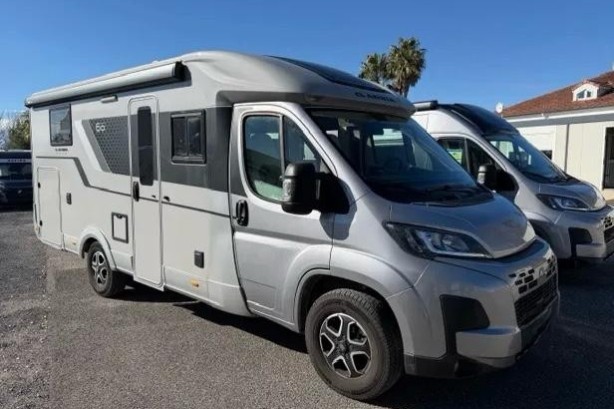 Adria Compact DL 60 Years Edition