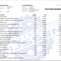Hymer B644 - 1997 Foto #18