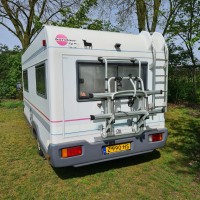 Burstner T627 uit 1995 Foto #1