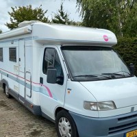 Burstner T627 uit 1995 Foto #2