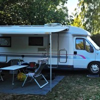 Burstner T627 uit 1995 Foto #3