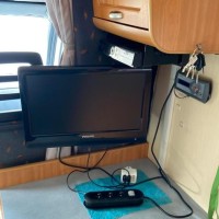 Burstner T627 uit 1995 Foto #5