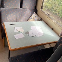 Burstner T627 uit 1995 Foto #6