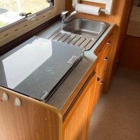 Burstner T627 uit 1995 Foto #7