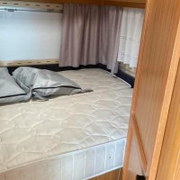 Burstner T627 uit 1995 Foto #11