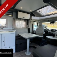 Benimar Mileo 268 9T-Automaat Enkele Bedden Hefbed EP Level 2X Airco Foto #1