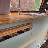 Volkswagen campers 1,0 D 57 KW uit 1994 Foto #4