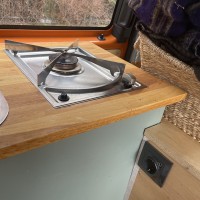 Volkswagen campers 1,0 D 57 KW uit 1994 Foto #5