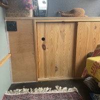 Volkswagen campers 1,0 D 57 KW uit 1994 Foto #7