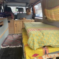 Volkswagen campers 1,0 D 57 KW uit 1994 Foto #9