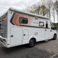 Weinsberg 600MEG Pepper Edition 9T-Automaat Enkele Bedden 2X Airco Seitz Luifel Foto #6