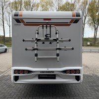 Weinsberg 600MEG Pepper Edition 9T-Automaat Enkele Bedden 2X Airco Seitz Luifel Foto #7