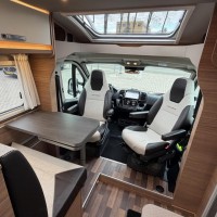 Weinsberg 600MEG Pepper Edition 9T-Automaat Enkele Bedden 2X Airco Seitz Luifel Foto #10