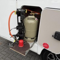 Weinsberg 600MEG Pepper Edition 9T-Automaat Enkele Bedden 2X Airco Seitz Luifel Foto #23