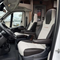 Weinsberg 600MEG Pepper Edition 9T-Automaat Enkele Bedden 2X Airco Seitz Luifel Foto #31