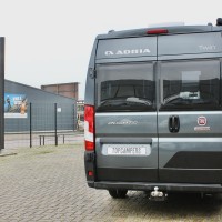 Adria campers Twin 640 SLB Supreme uit 2019 Foto #2
