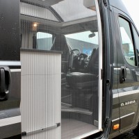 Adria campers Twin 640 SLB Supreme uit 2019 Foto #5