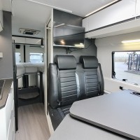 Adria campers Twin 640 SLB Supreme uit 2019 Foto #8