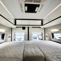 Adria campers Twin 640 SLB Supreme uit 2019 Foto #14