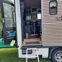 Daf campers AE45BF uit 2002 Foto #6